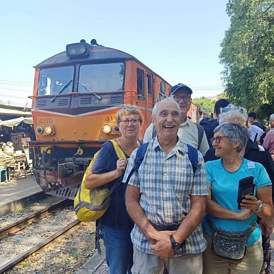 Day Trip Kanchanaburi Or Many Days